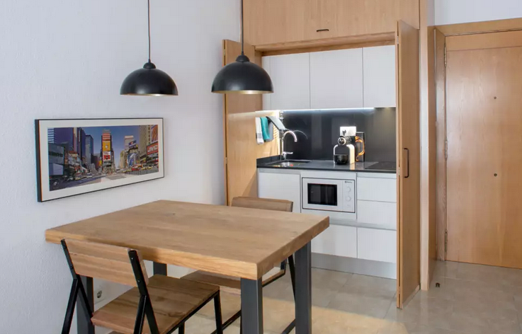 Cosmopolis apartament 2 camere